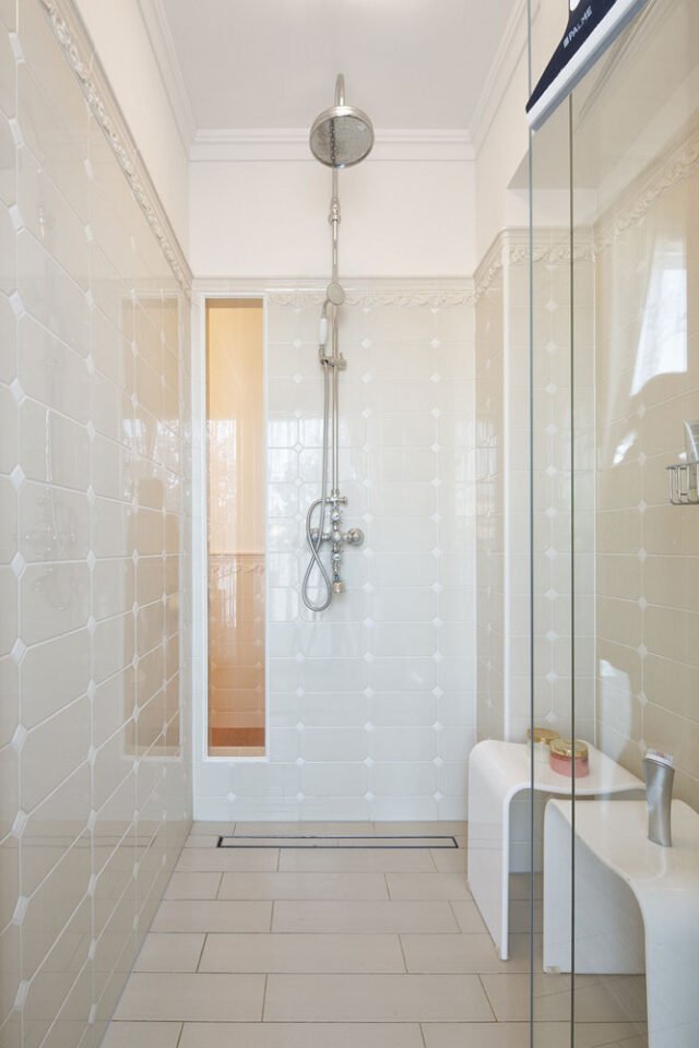 Dusche