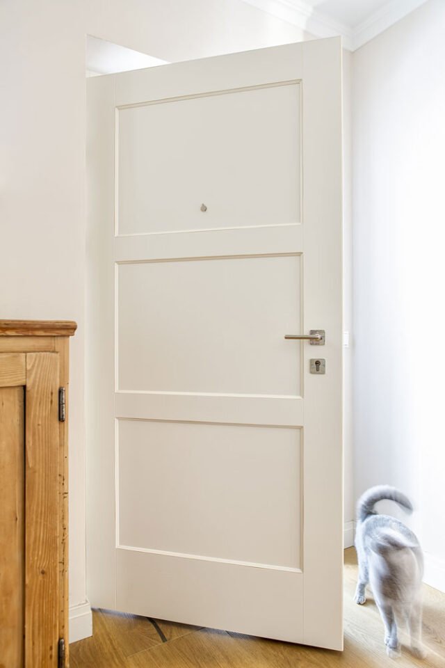 Tür Badezimmer